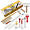 12-Piece Beekeeping Tool Kit - Essential Supplies for Beekeeper
