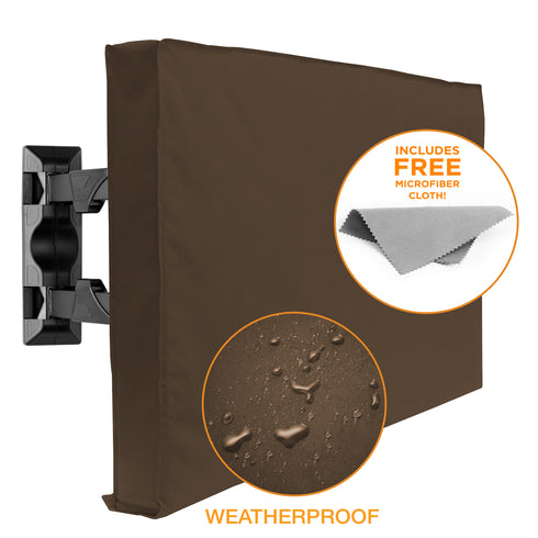 MOUNT-COVER-EX65-BRN