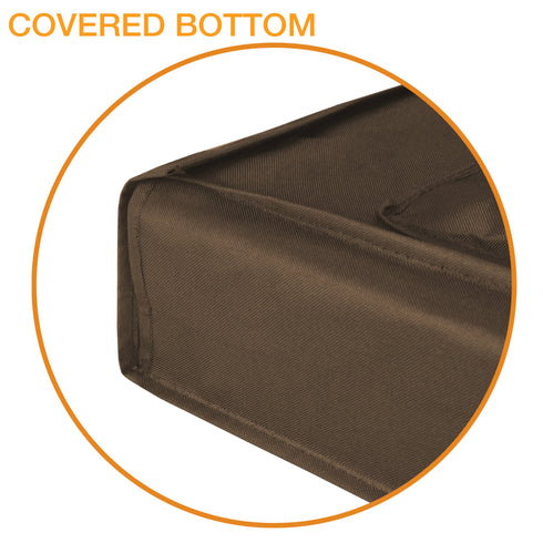 MOUNT-COVER-EX65-BRN