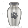 FNL-URN-P130-SLV