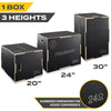 FIT-PLYO-3240S-BLK