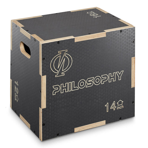 FIT-PLYO-1642S-GRY