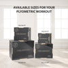 FIT-PLYO-3240S-GRY