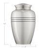 FNL-URN-A253-SLV