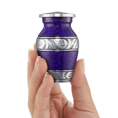 FNL-URN-M459-PURP