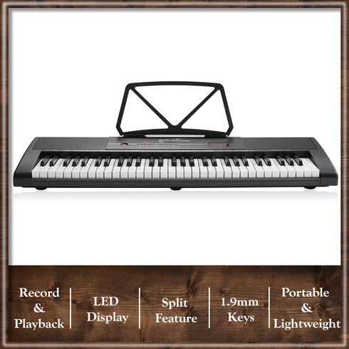 KEY-UNIT-638HS-BLK