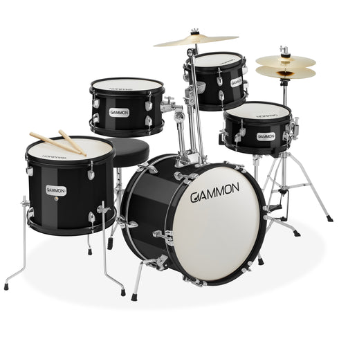 DRUM-S-JB-4940-BLK