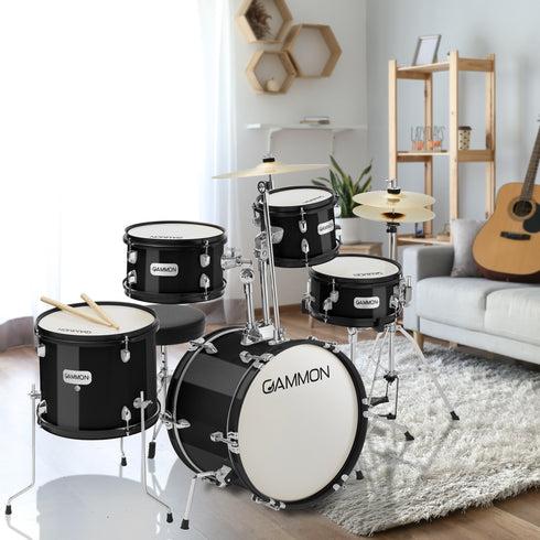 DRUM-S-JB-4940-BLK