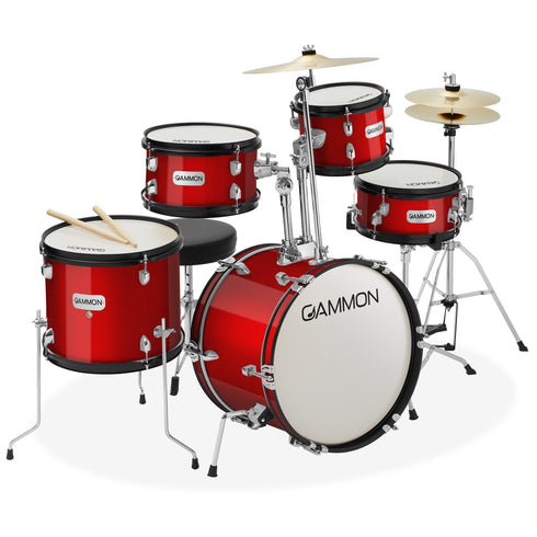 DRUM-S-JB-4940-RED