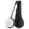 5-String Banjo - Left Hand - 24 Bracket - Closed Back - Geared 5th Tuner
