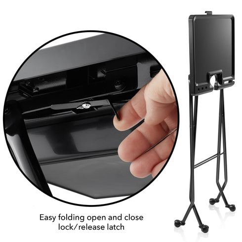 SAL-TROLLEY-330-BLK