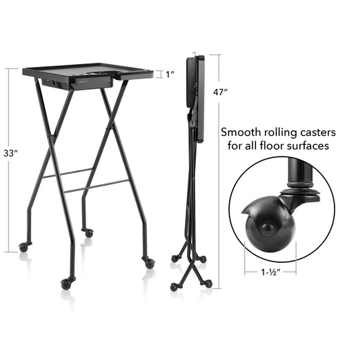 SAL-TROLLEY-330-BLK
