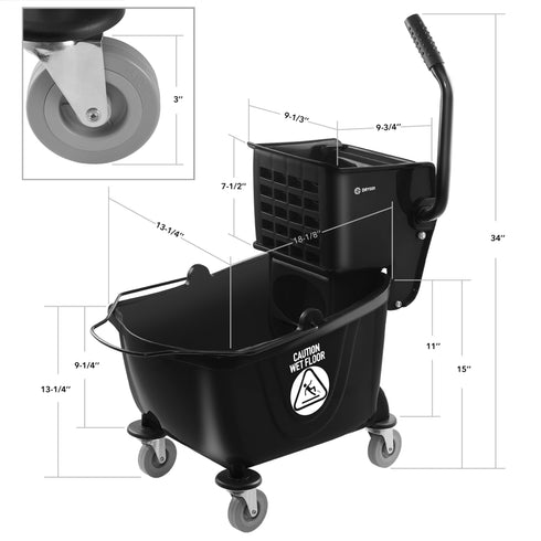JAN-WRG-260SP-BLK