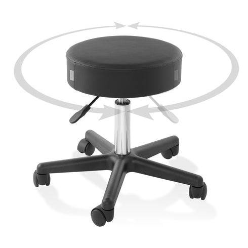SAL-STOOL-617-BLK