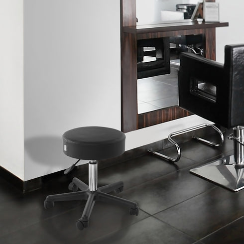 SAL-STOOL-617-BLK