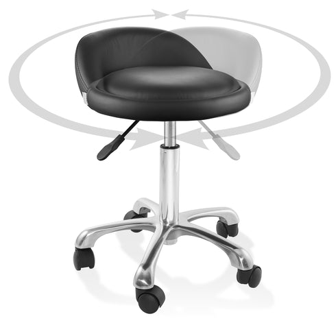 SAL-STOOL-317-BLK