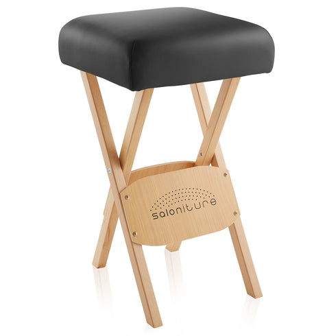 SAL-STOOL-717-BLK