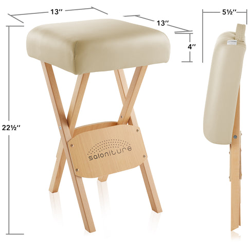 SAL-STOOL-718-CREAM
