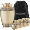 FNL-URN-520SET-GLD