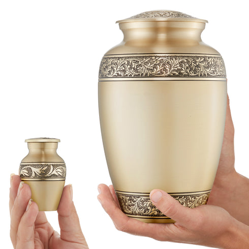 FNL-URN-520SET-GLD