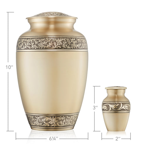 FNL-URN-520SET-GLD