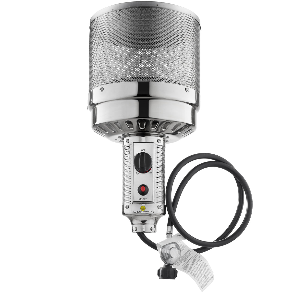 Complete Replacement Burner for Outdoor Propane Patio Heaters Mix