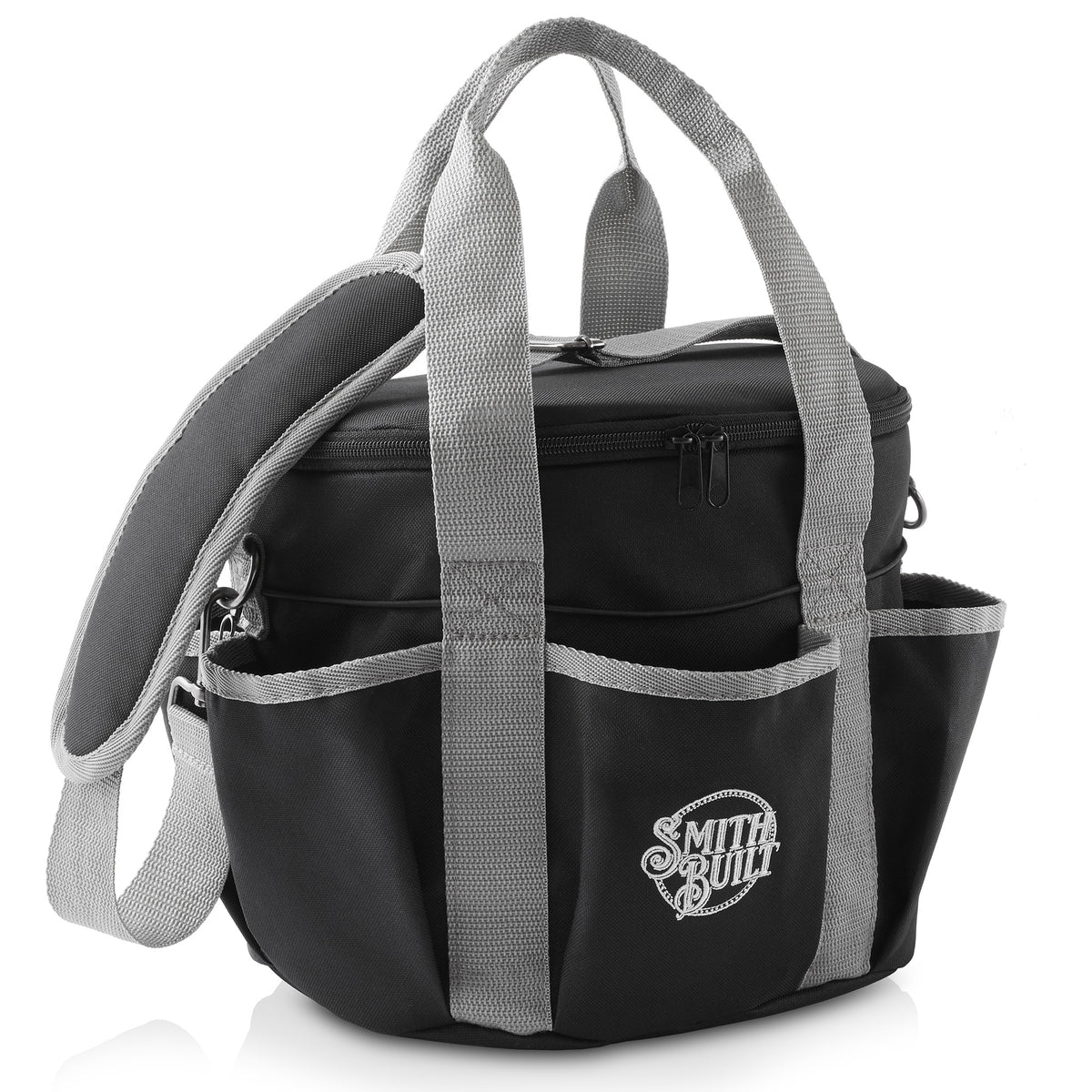 8pc Horse Grooming Tool Kit with Tote Bag, Equestrian Care