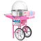 SPIN 2000 Cotton Candy Machine with Cart and Dome Cover