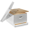 BEE-HIVE-DH512A-WHT