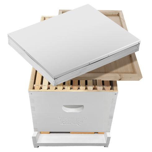 BEE-HIVE-DH512A-WHT