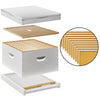 BEE-HIVE-DH512A-WHT