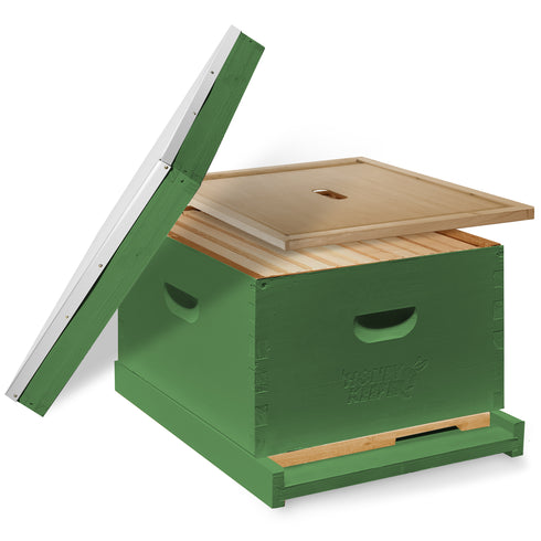 BEE-HIVE-DH512A-GRN