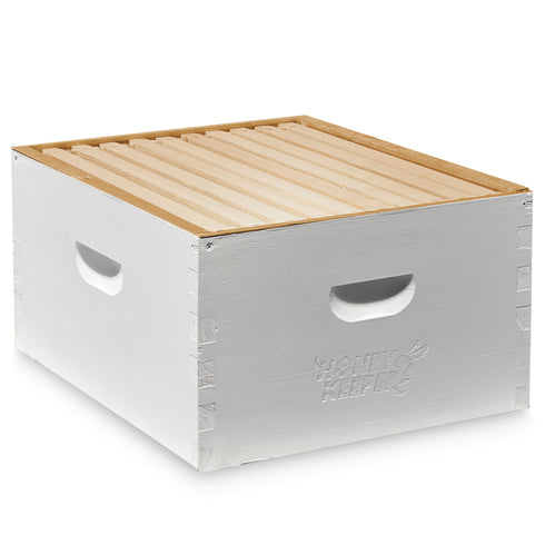 BEE-HIVE-DH610-WHT