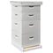 Beehive Kit Assembled and Painted - 10 Frames - 2 Deep - 2 Medium Supers