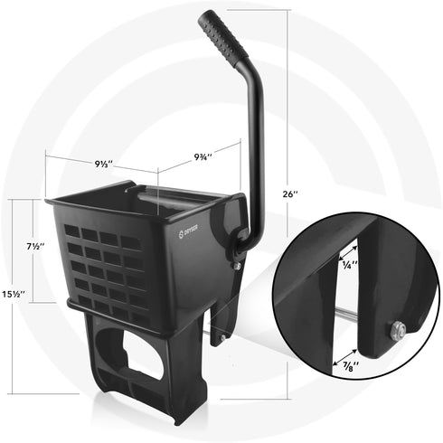 JAN-WRG-455R-BLK