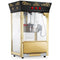 8 oz. Movie Theater Popcorn Machine, Black