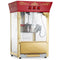 10 oz. Movie Theater Popcorn Machine, Red