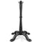 Gumball Machine Stand - Black, Fits 15" Olde Midway Candy Dispensers