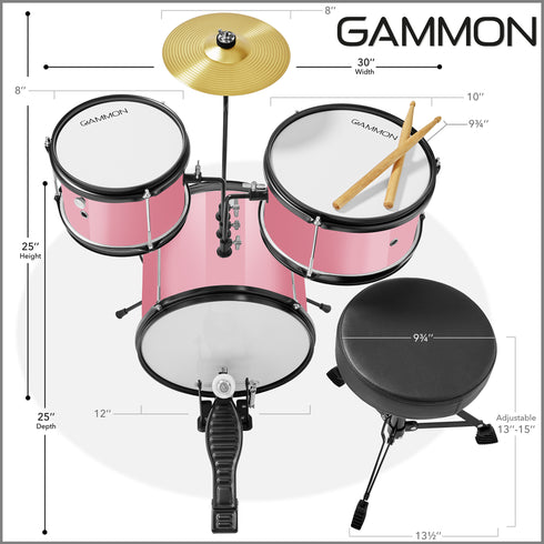 DRUM-S-JB-1042-PNK