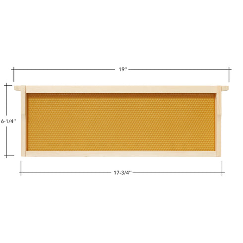 BEE-HIVE-FR100U-YEL