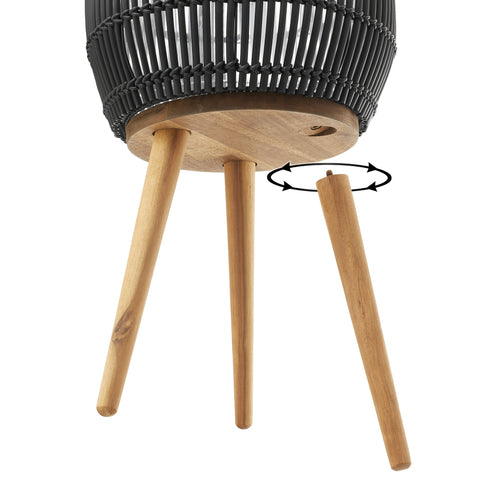 HOM-PLT-9367-BLK