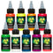 Nuclear UV Blacklight Tattoo Ink