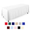 60 x 126-in Rectangular Polyester Fabric Tablecloths