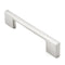 Modern Satin Nickel 3-5/8-in Cabinet Door Handles Pull