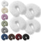4pk Premium Microfiber Fitted Massage Table Cradle Cover