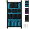 Horse Trailer Grooming Bag - Long Hanging Equine Door Caddy Organizer