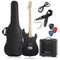 39-in Electric Guitar with 10-Watt Amp - Right Handed Beginner Kit