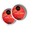 2-Piece Round Cake Pan Sets - Professional Bakeware