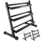 Commercial Dumbbell Rack - Heavy-Duty