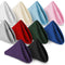 12 Pack 17 Inch Polyester Cloth Dinner Napkins for Party, Restaurant, Wedding